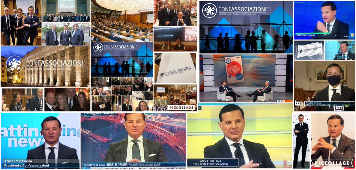 Ieri <a href="/ConfAssTW/">CONFASSOCIAZIONI</a> ha compiuto 9 #anni. Nata nel 2013, oggi ha 1.259.000 iscritti e 737 associazioni. Una #crescita fondata su #valori come #reputazione #rete #competenze #solidarietà #community #business. Buon compleanno e #grazie a tutti! 
#Confassociazioni #laretedellereti #noi