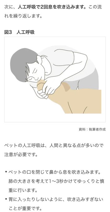 心臓マッサージのtwitterイラスト検索結果