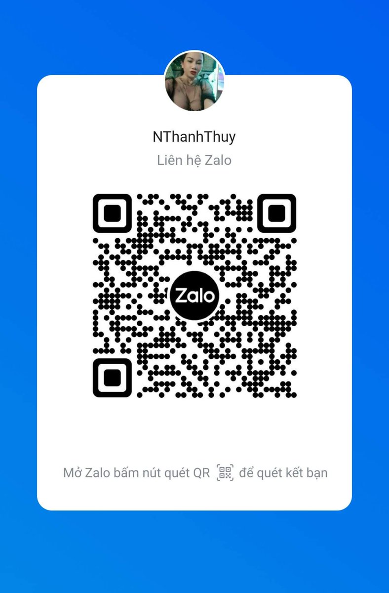 Trần nhã mai Zalo tweet media