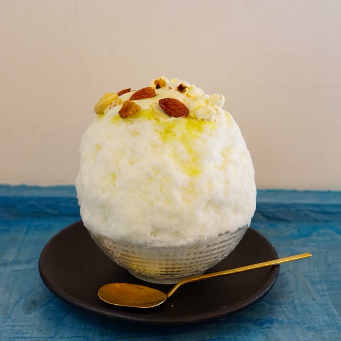 マツコの知らない世界 かき氷まとめ カフェの達人