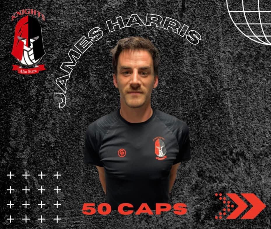 🎉🧢 50 Caps for Jimmy! 🧢 🎉 In 2021 James captained our K2 squad and also our Shields squad at the England Men's & Mixed Netball Association national championships and lead his team to winning the men’s plate 🏆 Huge congratulations on your 50 caps #50notout