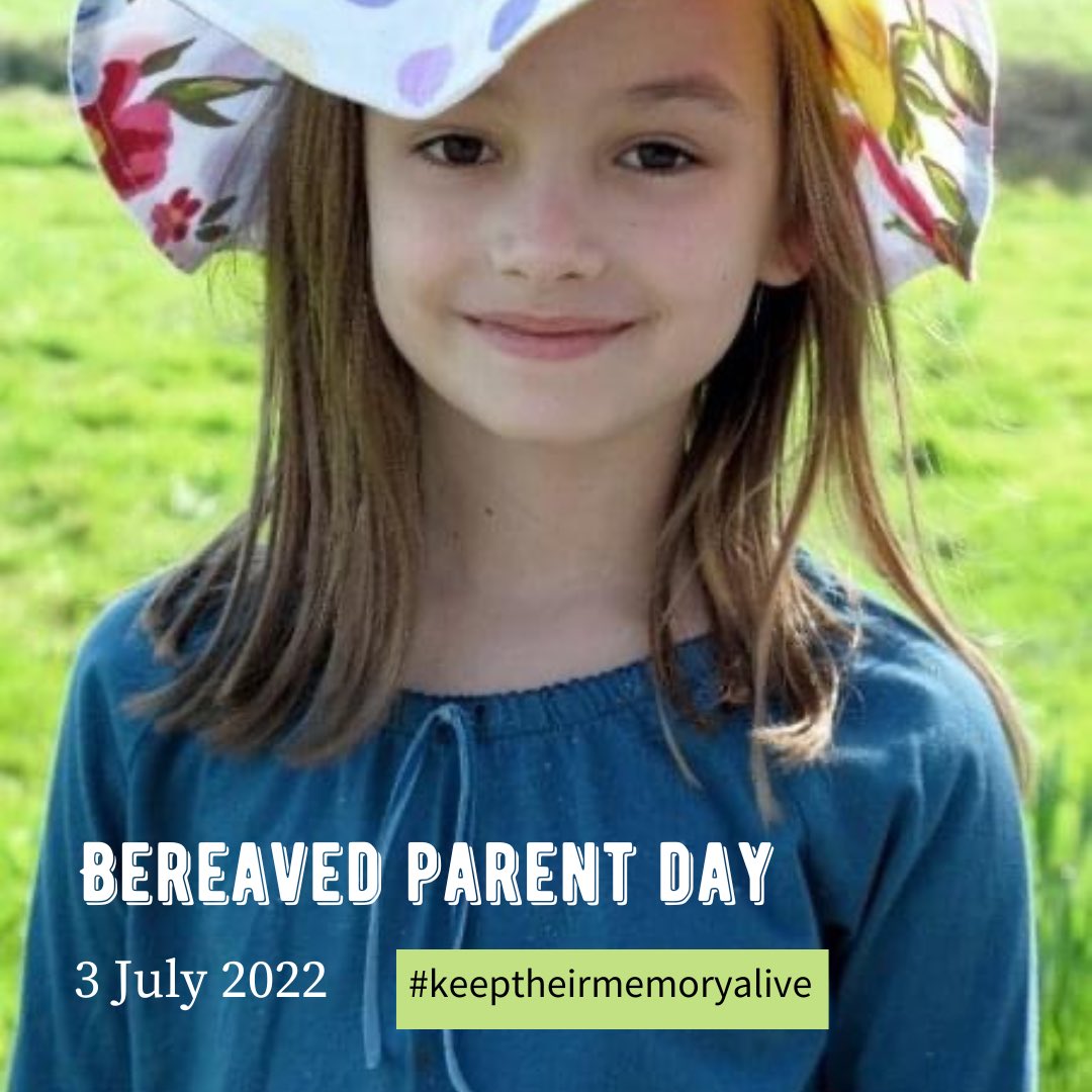 KindlyLoudly's tweet image. It’s #NationalBereavedParentsDay. 

You can make the day of a bereaved parents by sharing a memory of their child. 

We don’t get to make new memories with our children - hearing the memories of others is incredibly special ❤️

#keeptheirmemoryalive