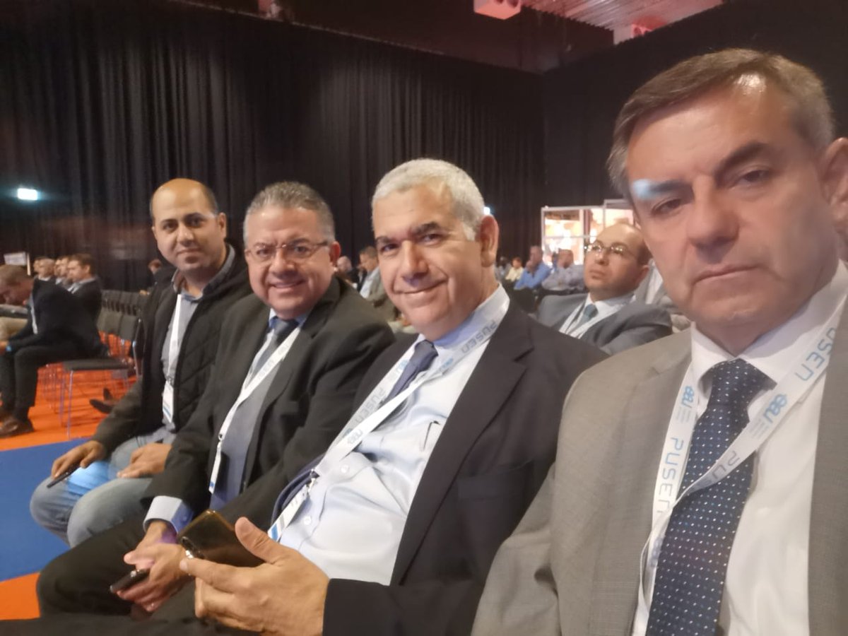 European Urological Association Congress with great Lebanese urologists
@EAU22 @UROLEB