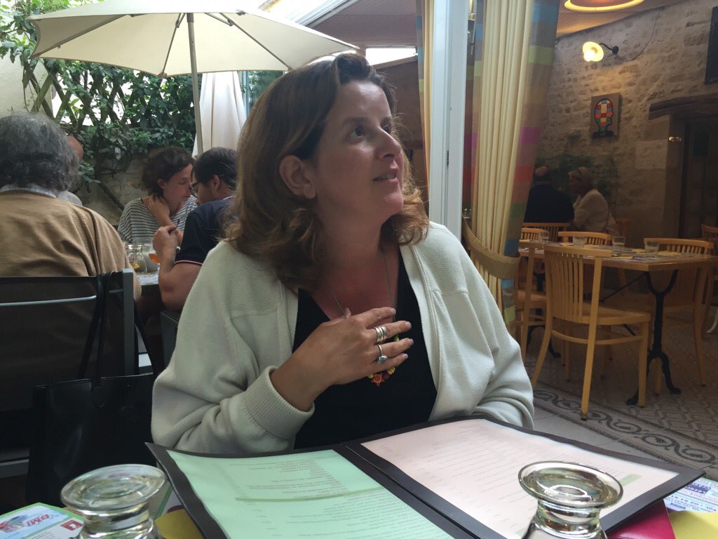 Susie Steiner tweet media