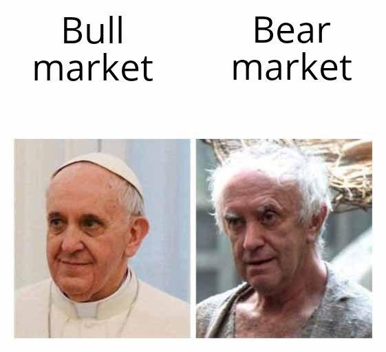 Who can relate...? 🫣#Crypto