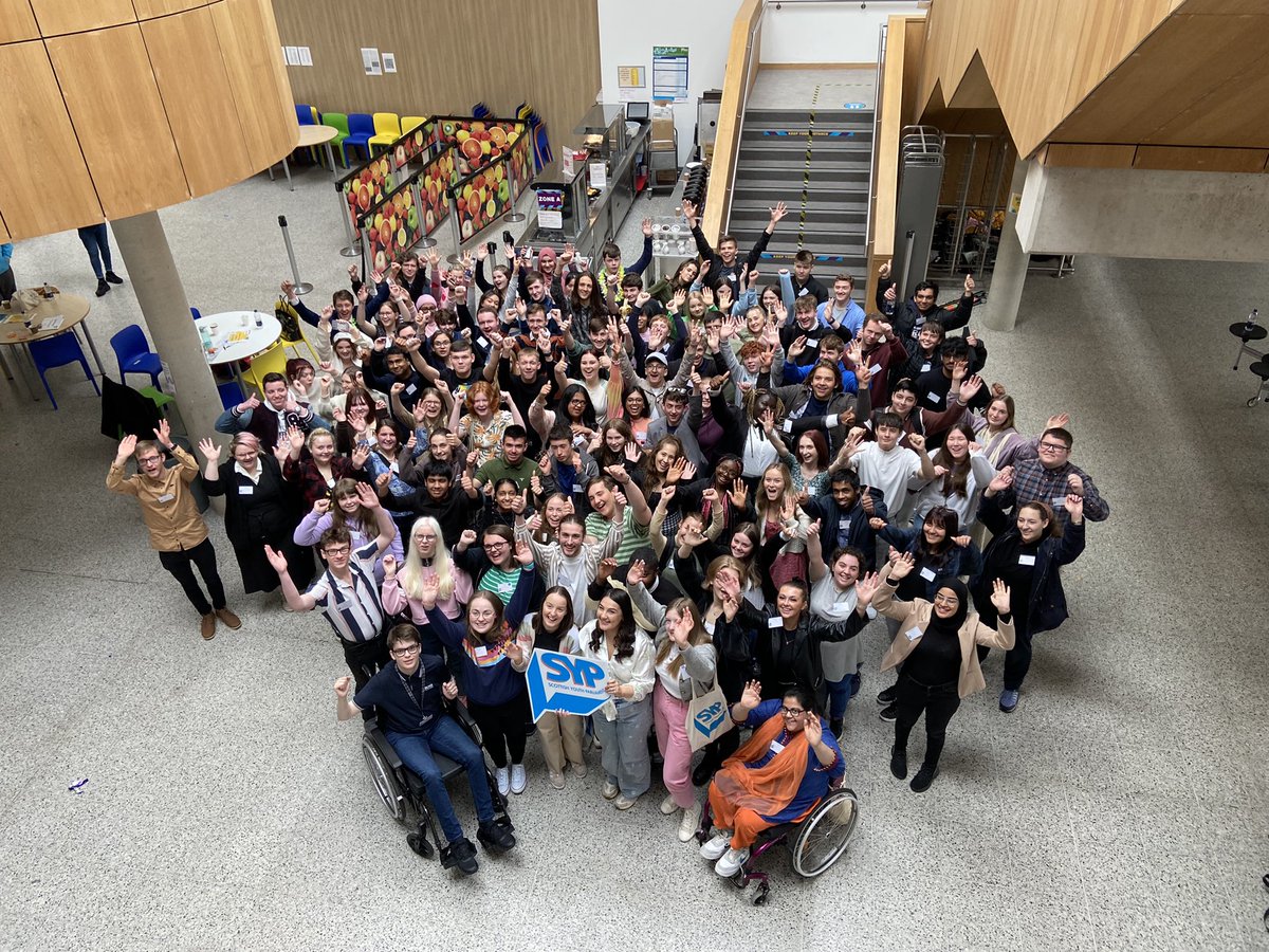 👏 Your democratically elected voice of Scotland’s young people!