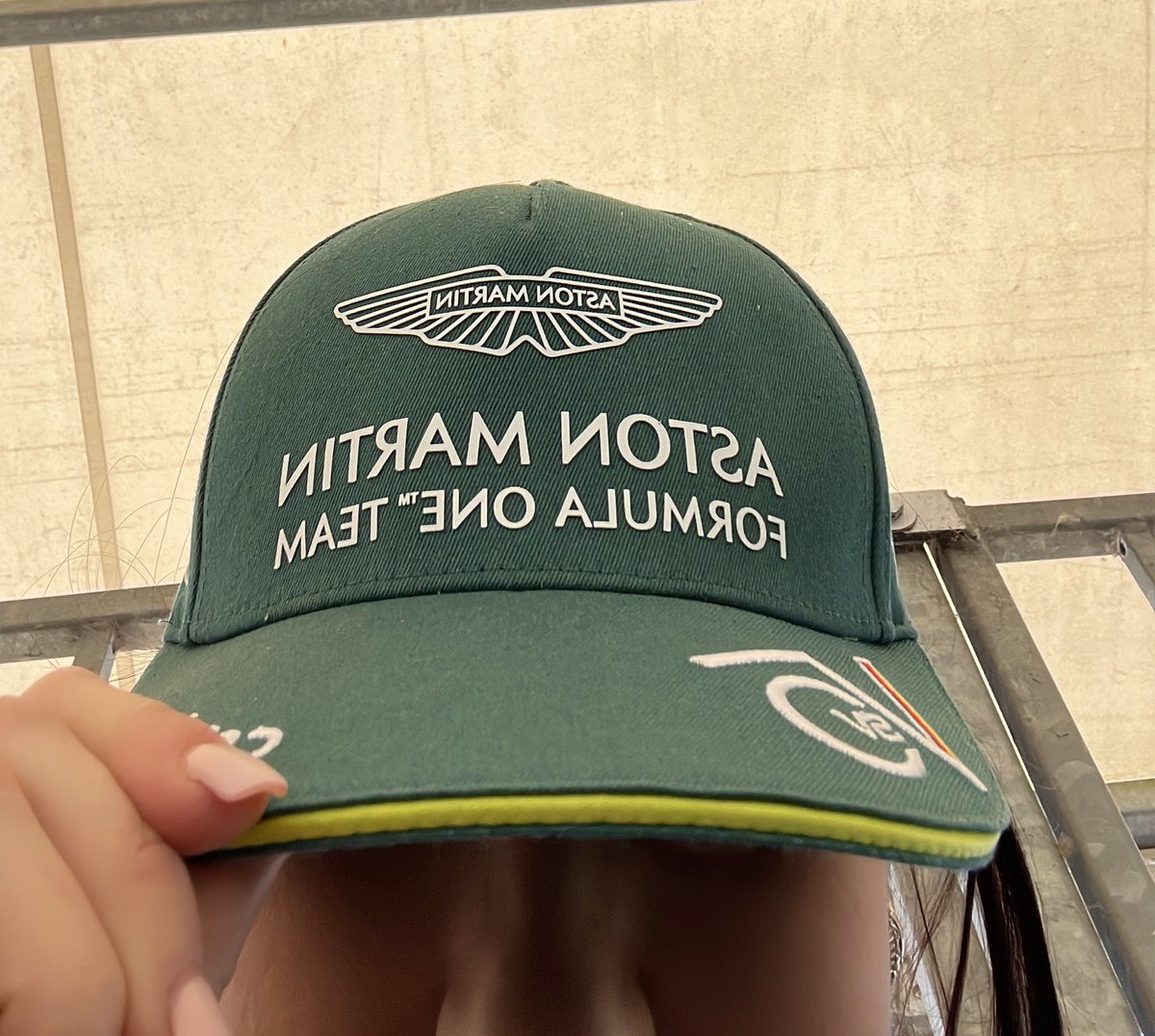 Happy birthday seb!!! 💚 all my love and support from club today 👊 #HappyBirthdaySeb #BritishGP