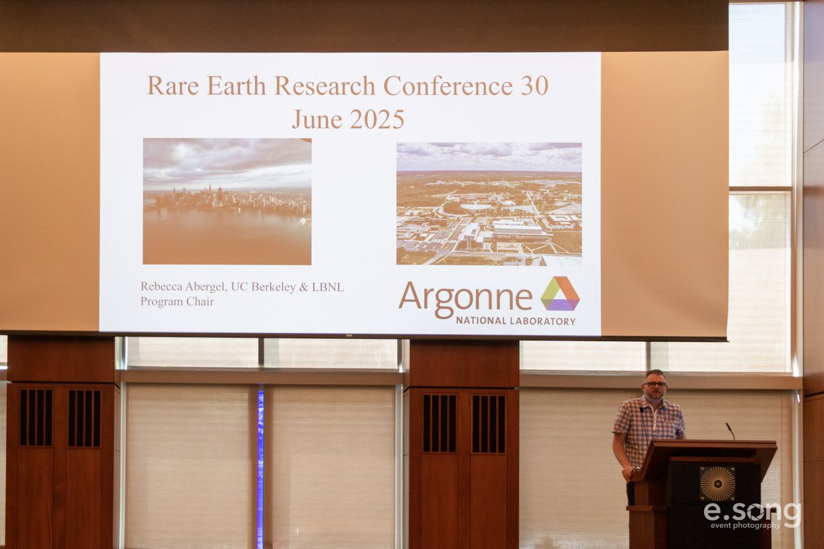 Still more photos to come, but many of the photo galleries have been updated.  Check them out and enjoy memories of spectacular science and an amazing community! Each day has its own gallery - here's Thursday's: web.sas.upenn.edu/rerc29/thursda….  Happy 4th and looking forward to RERC30!