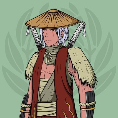 Lex171717's tweet photo. Level up! @LastSamuraisNFT https://t.co/foMY17iGUE