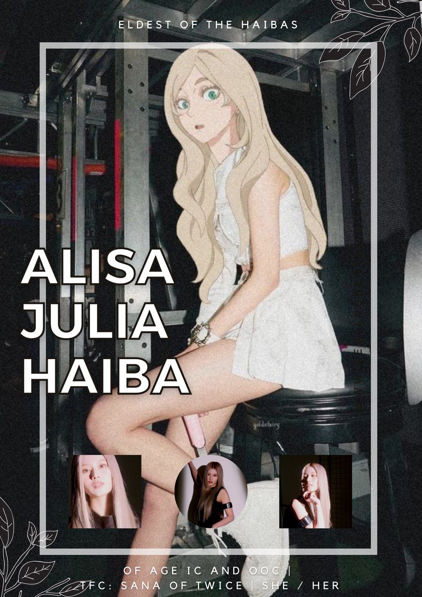 ㅤ

                  REINTRODUCTION! ⠀⠀⠀
                     Hello, #HQRP! 
       Likes and retweets are appreciated. 

ㅤ