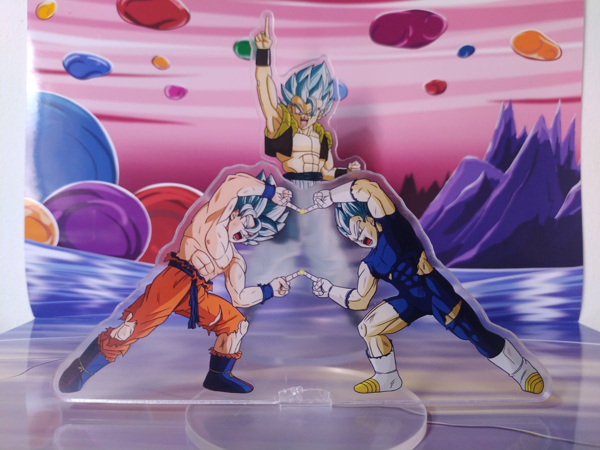 Leoartblog's tweet photo. Ya tenéis disponibles también los Standees de Dragon Ball!! #DragonBall #DragonBallSuper #goku #vegeta #gogeta #dragonballfan https://t.co/ebTPui9KI1