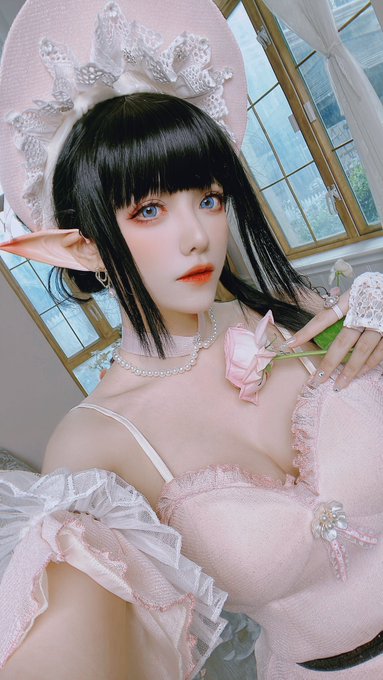 Twitterのコスプレ画像65