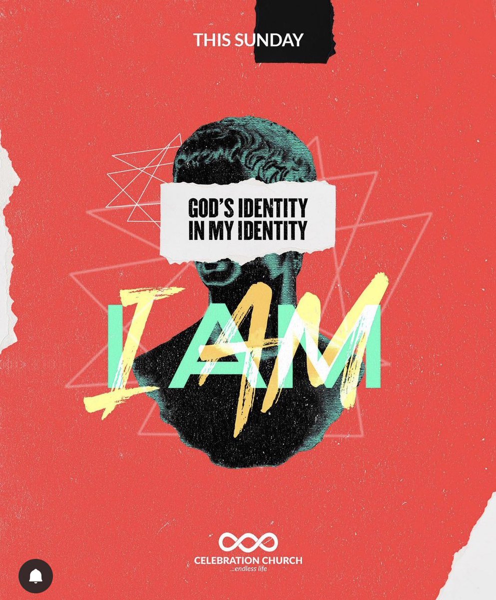 I am God’s own identity <a href="/AssemblyRule/">#PstIrenSaid</a>