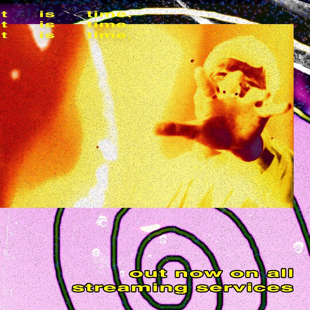 spiralling 

out now on all streaming platforms