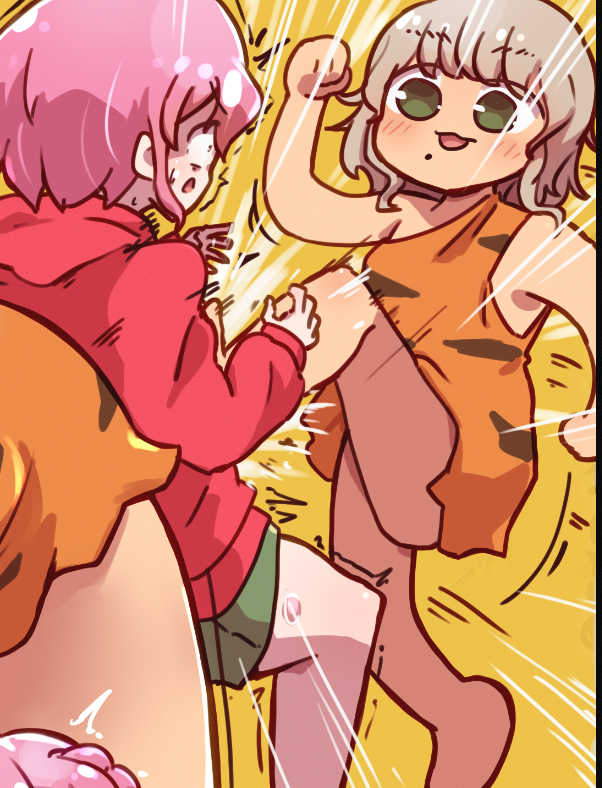 Skeb ペッパーのやつ 