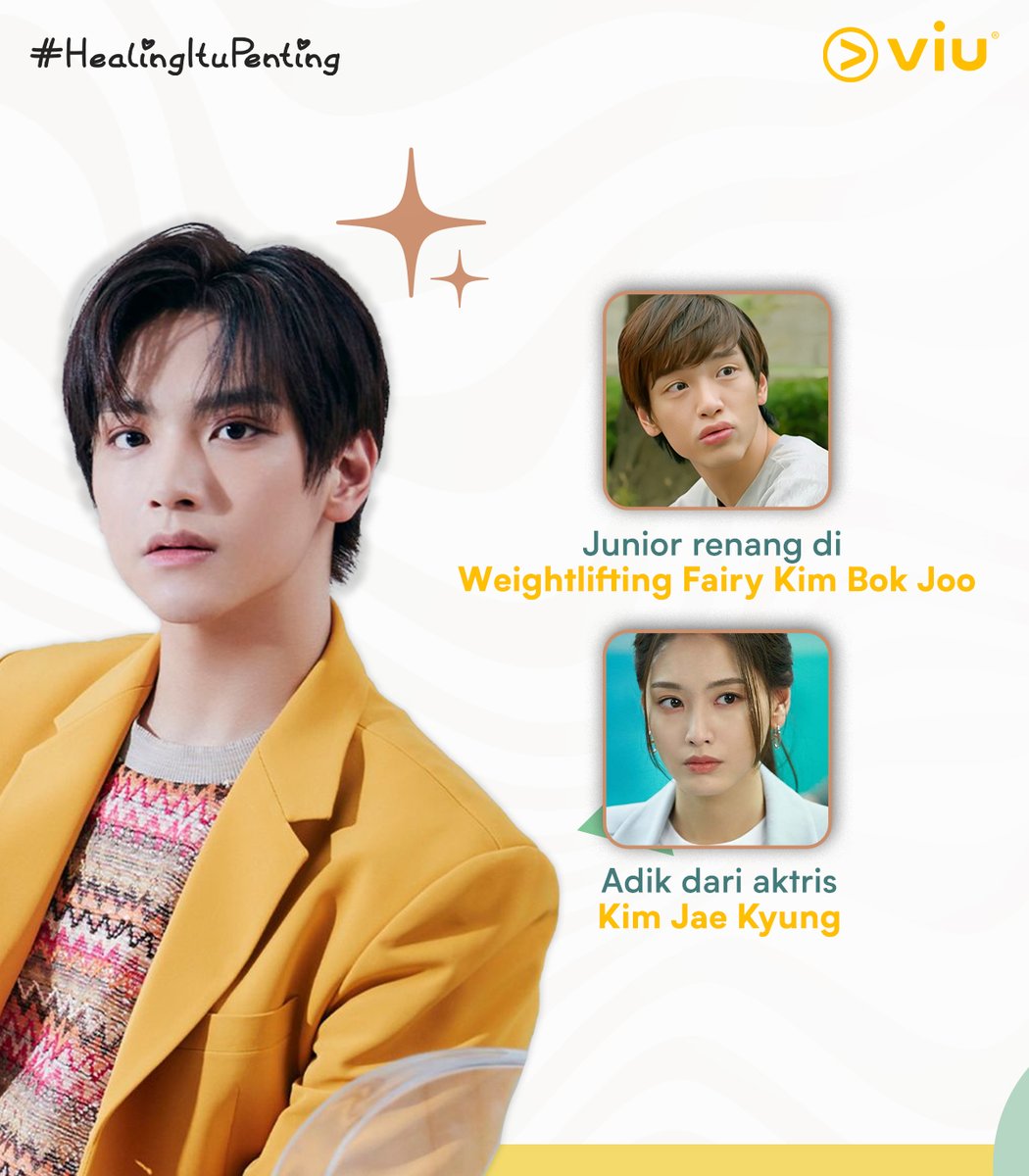 Viu_ID's tweet photo. Selain jago nge-band, team leader dari N.Flying juga jago akting, bahkan punya kakak aktris lho. Bisa banget nih nonton akting mereka sambil nunggu Great Seoul Invasion tayang 😉

#LeeSeungHyub #KimJaeHyun #NFlying #GreatSeoulInvasion #GSI #HealingItuPenting https://t.co/UYTO6fJ3Hv
