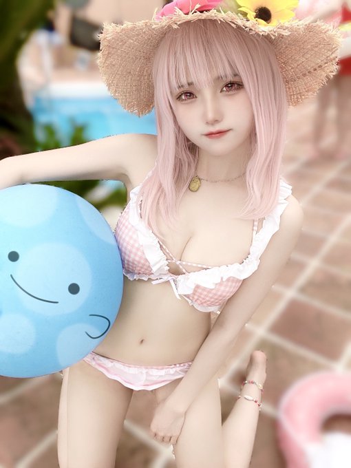 Twitterのコスプレ画像1