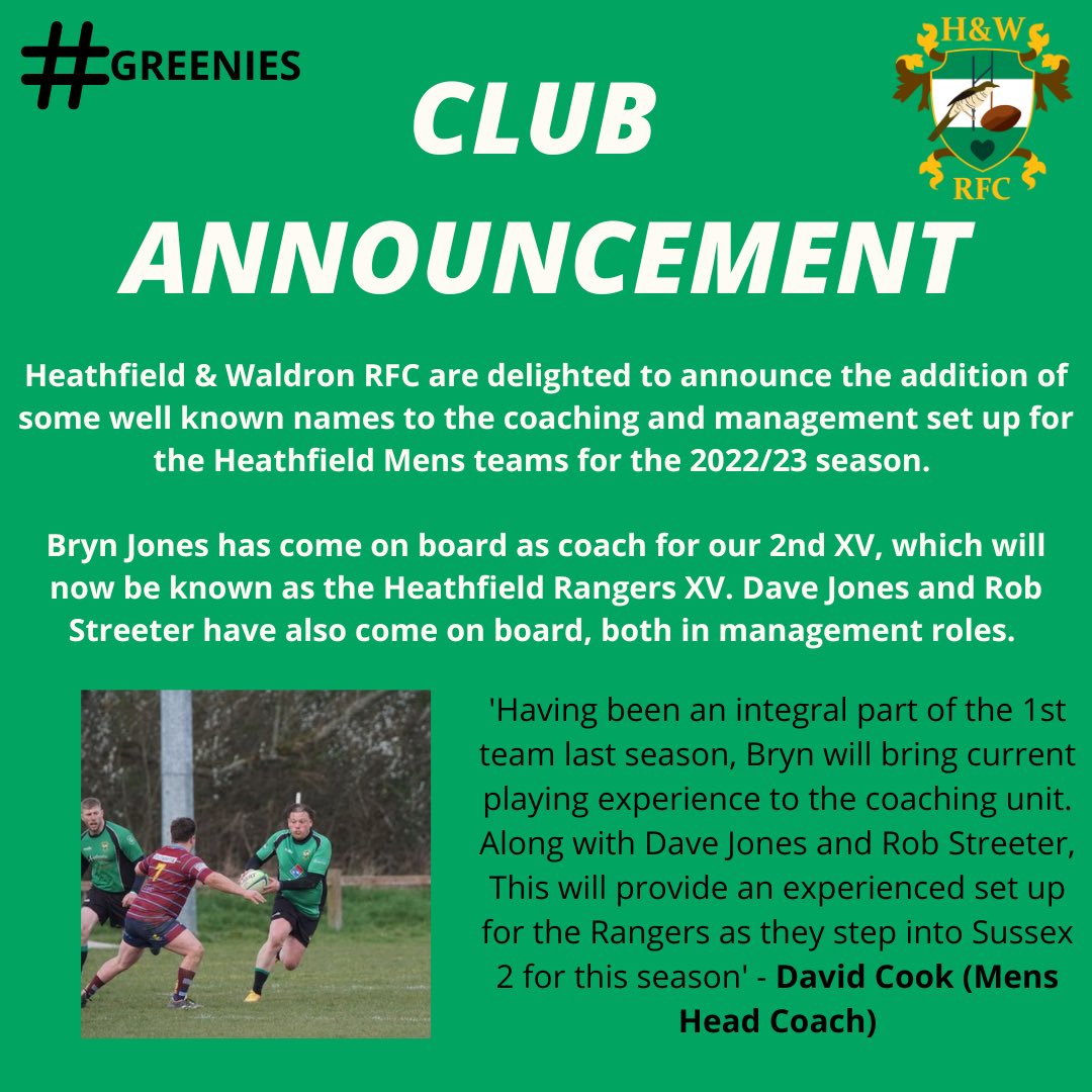 H&WRFC (@hwrfc) on Twitter photo 