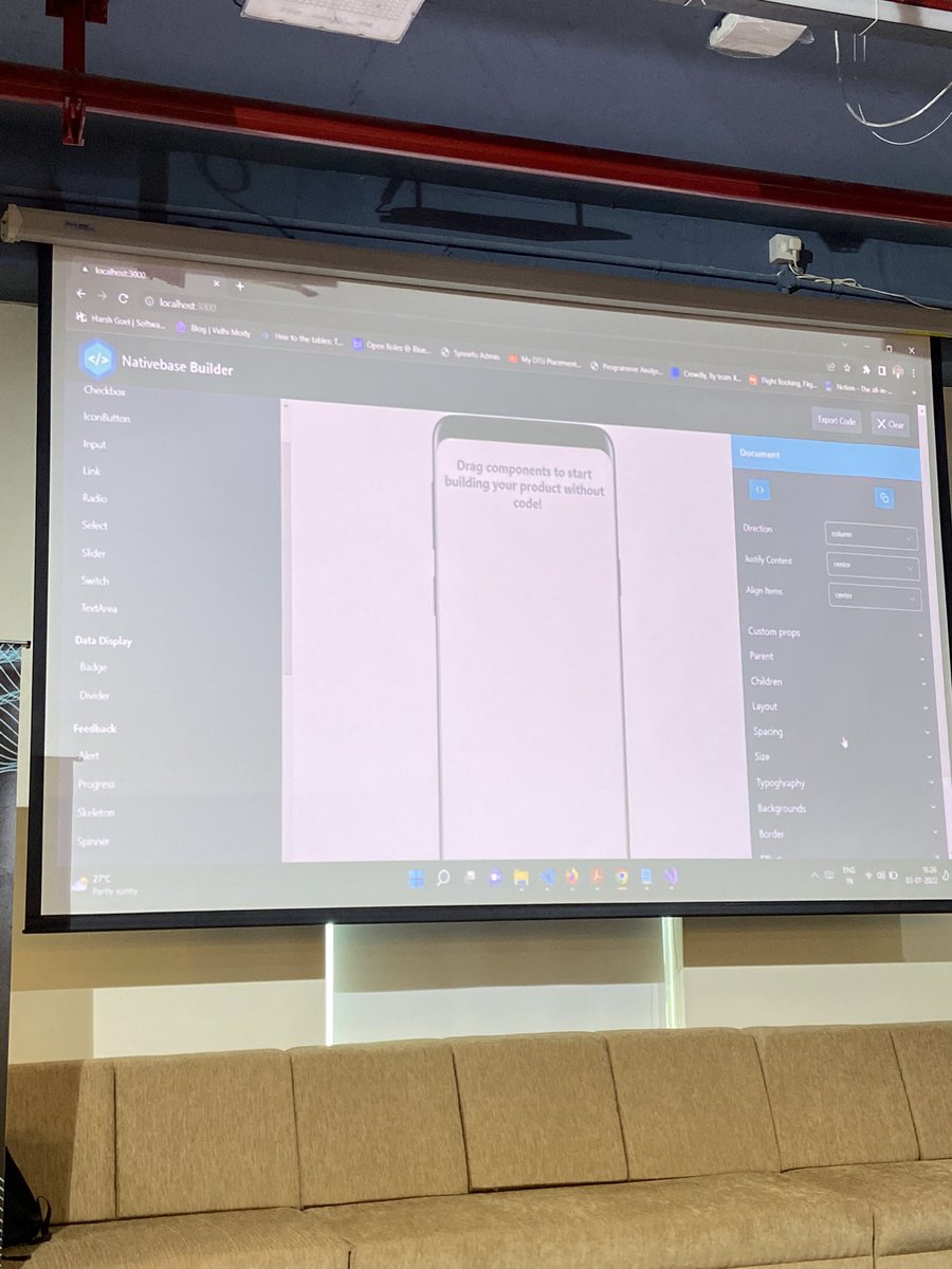 NativeBase | Now "@gluestack" tweet media