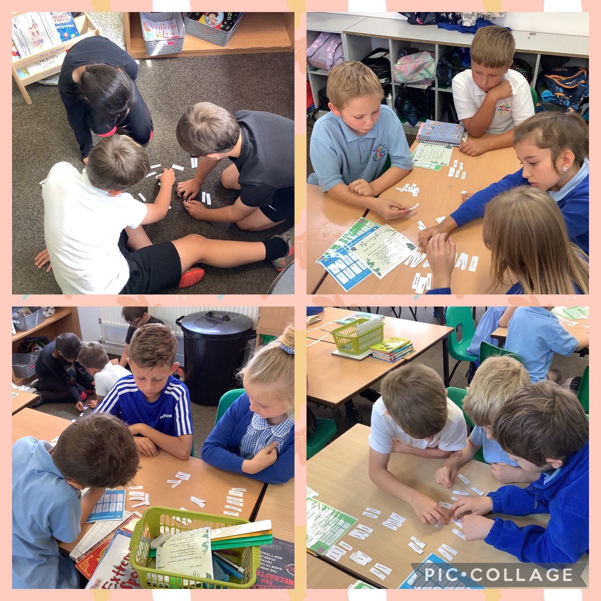 Miss_Jacobs_'s tweet photo. GPS geniuses hard at work sorting word families 🌟🤩 @BramleyJunior @bramleyjuniorY3 #bsjgps https://t.co/352uslhHbc