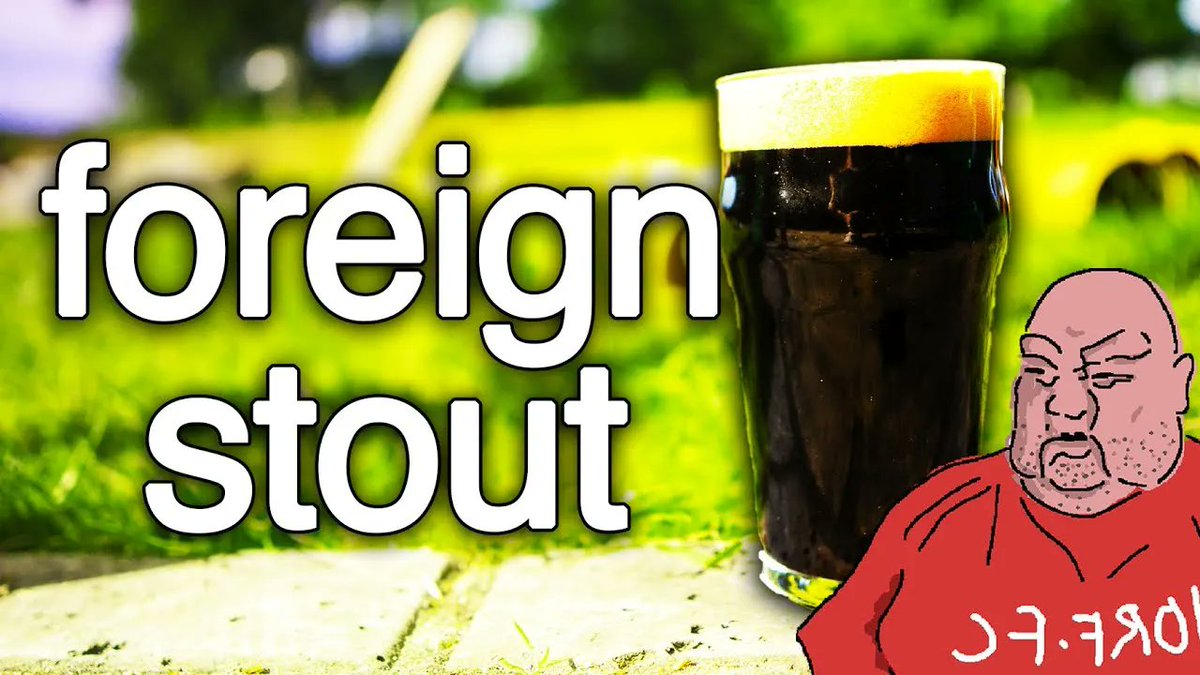 I used to not enjoy stouts. Guinness was okay.
After brewing the American, Irish, and Oatmeal Stouts...I still didn't get it.
Until now.
This is my rendition of the #DnD Tanagyr's Stout, and for this one, I think I knocked it out of the park.
buff.ly/3nuZY4p