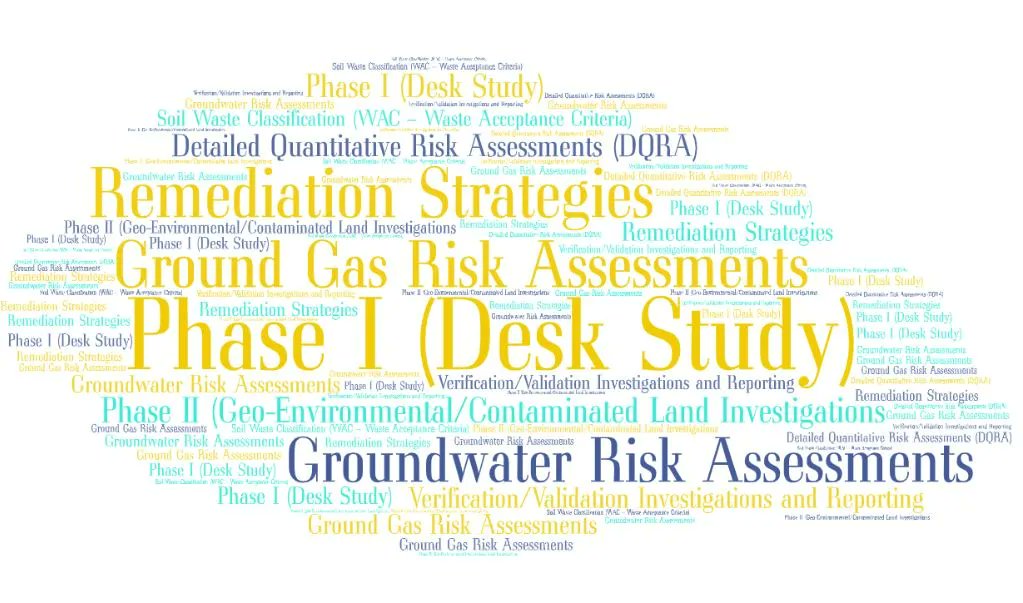 JPP provide a comprehensive service with a thorough, cost-effective and sustainable approach to ground investigations and recommendations for the development, whether a large scale multi-storey development or a small scale domestic property.

#Geotechnical #Environmental