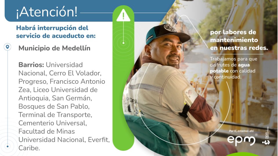 EPM estamos ahí tweet media