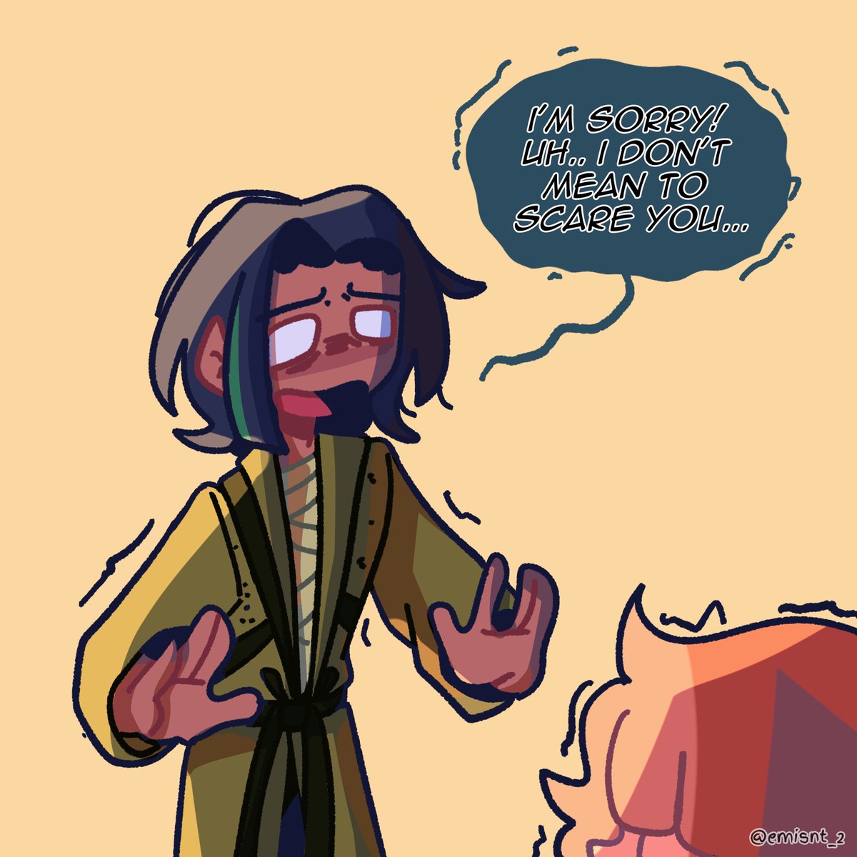 2Emisnt's tweet photo. The green cousins brainrot won't go away :')

1/3
#ninjago #ninjagofanart
#ninjagomorro #morrowu  #ninjagolloyd #lloydgarmadon https://t.co/0Jda4n2sh0