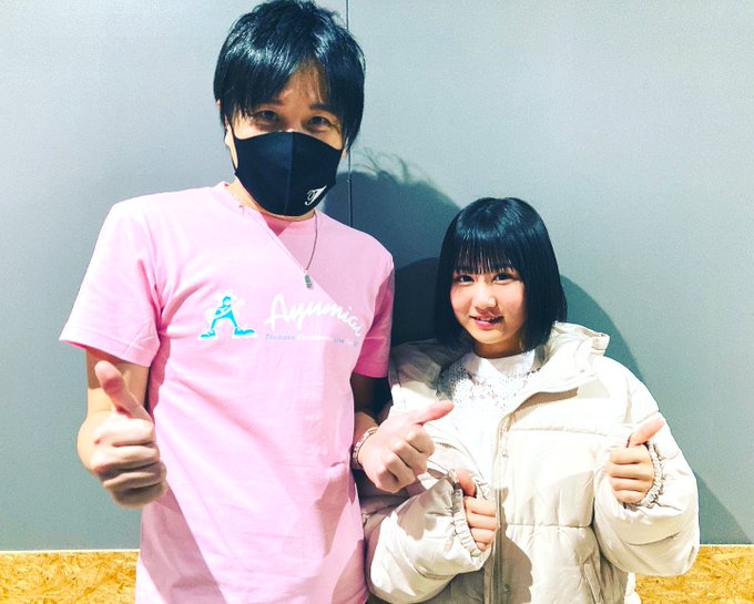 Twitterのコスプレ画像5