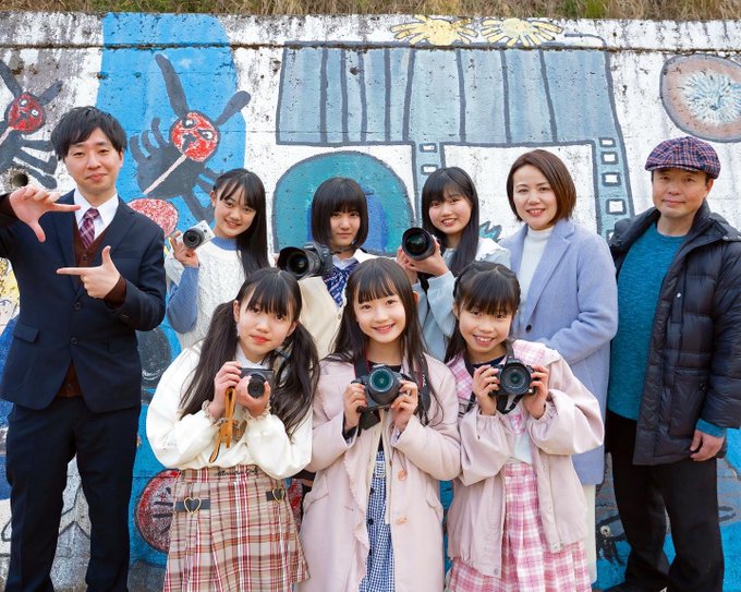 Twitterのコスプレ画像4