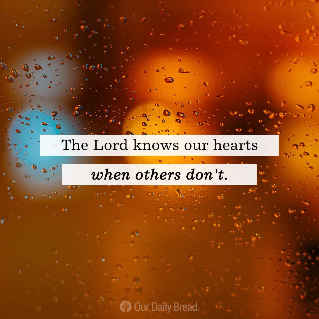 iWBFNBS2's tweet photo. He Knows My Heart #ourdailybread #fullyknown https://t.co/0ZuWPQ5mse