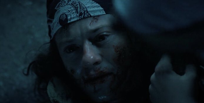 petrovaera's tweet photo. SPOILERS! #StrangerThings #StrangerThings4 
Je voulais une suite à cette amitié 😭😭 https://t.co/C189x8ug4t