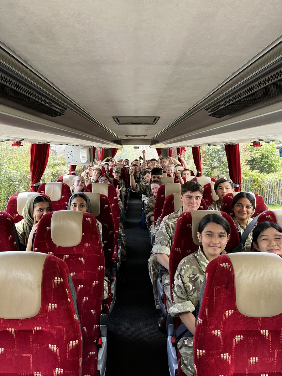 Ash Manor CCF tweet media