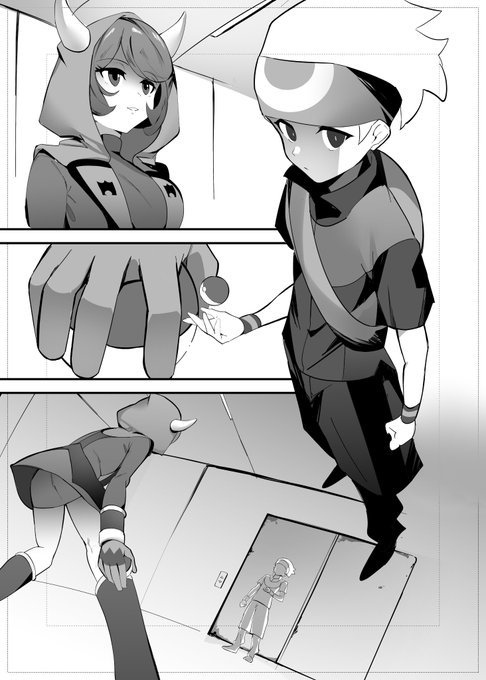 夏コミのやつ1P 