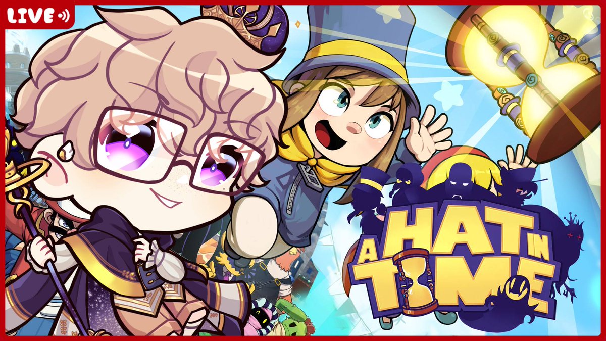 Han_Ostin's tweet photo. I'll be live in less than an hour!
⏳ https://t.co/ckQ7O3B3Kg
#hanlive #phvtuber #vtuber https://t.co/nfLHDqchLa