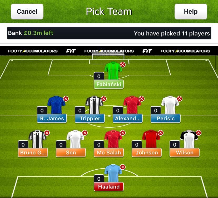 Fantasy Hub (@FantasyFootyHub) / X