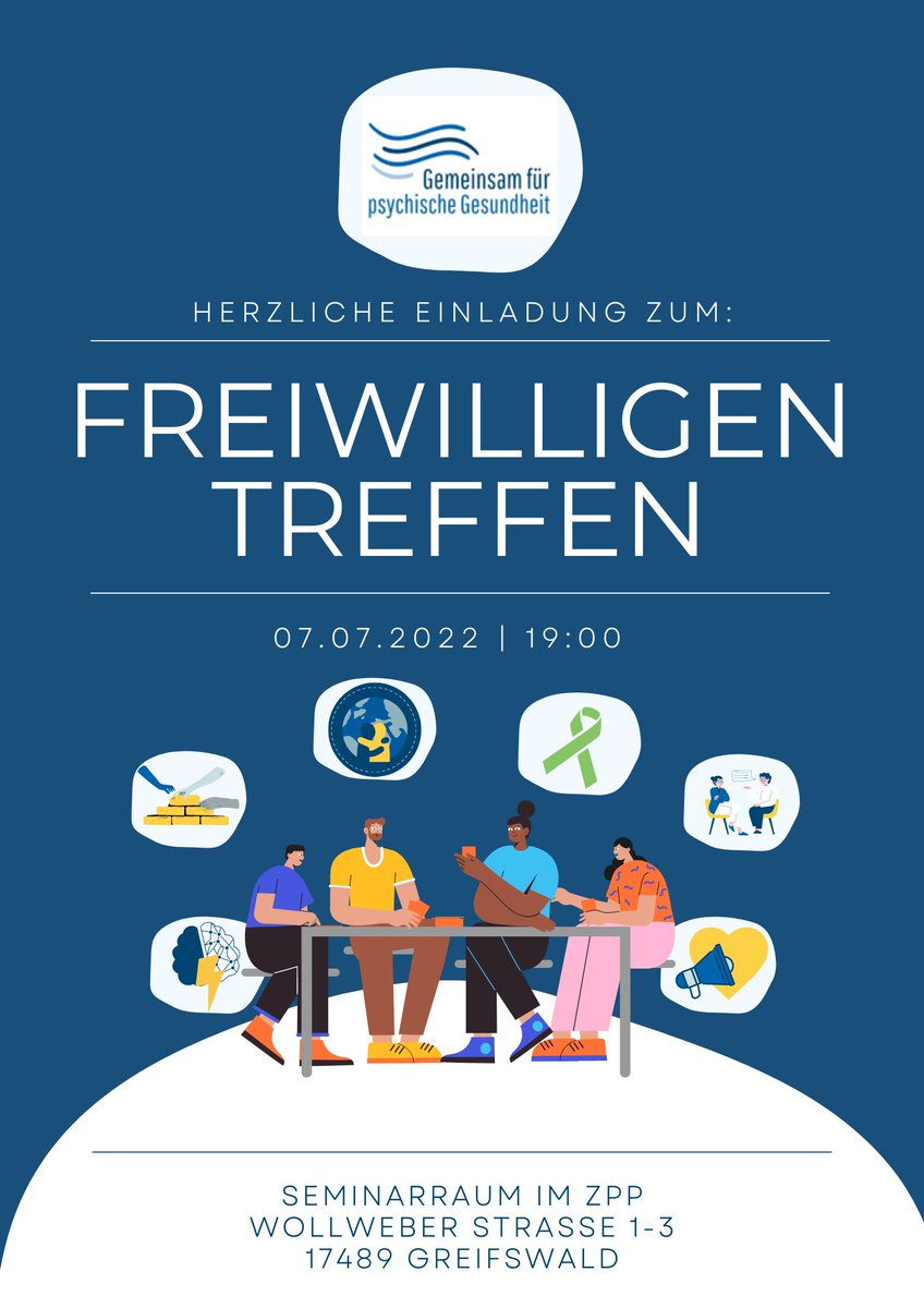 gemeinsampsychischgesund (@gemeinsampsych1) on Twitter photo 