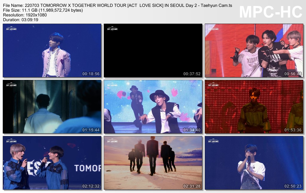 DimpleTreasure's tweet image. 220703 TOMORROW X TOGETHER WORLD TOUR [ACT : LOVE SICK] IN SEOUL Day 2 

🔗 forms.gle/WZg6BJZybW5S4V…

#TOMORROW_X_TOGETHER #TXT_WORLD_TOUR 
#ACT_LOVE_SICK_D1 #ACT_LOVE_SICK 
#투모로우바이투게더 #SOOBIN #YEONJUN #BEOMGYU #TAEHYUN #HUENINGKAI