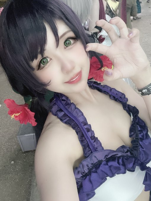 コスプレイヤー雪見のTwitter画像3