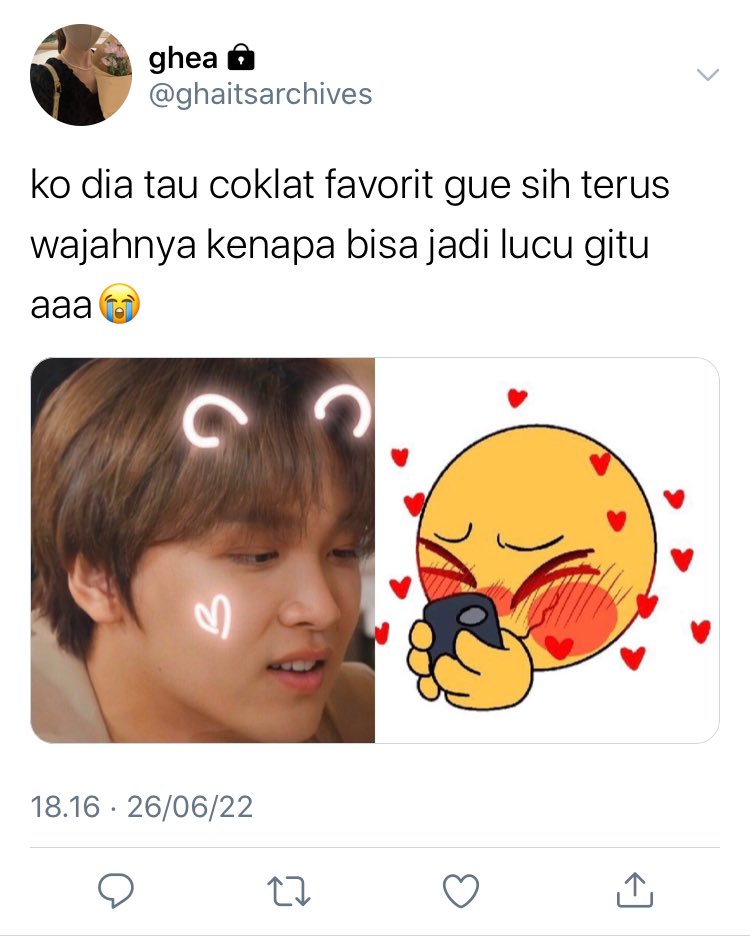 enemy̶ine
“lo gasuka gue gapapa, yang penting gue suka sama lo”

— lee haechan local au