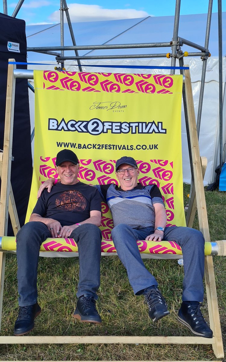 Guys Who Dine 🍽🍷🍾🥂 (@guysdine) on Twitter photo Great day <a href="/Back2Festivals/">Back 2 Festival</a>
<a href="/cattonhall/">Catton Hall</a> #Derbyshire #livemusic
#festival #back2festival2022 #invited Great day <a href="/Back2Festivals/">Back 2 Festival</a>
<a href="/cattonhall/">Catton Hall</a> #Derbyshire #livemusic
#festival #back2festival2022 #invited