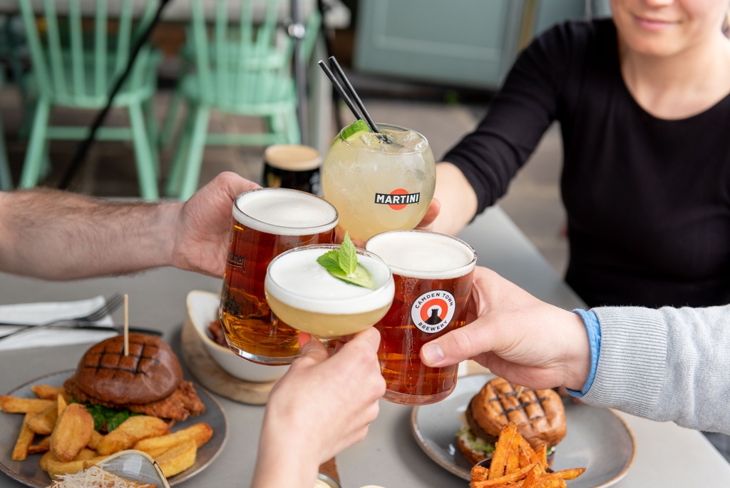 Cheers to the Weekend!