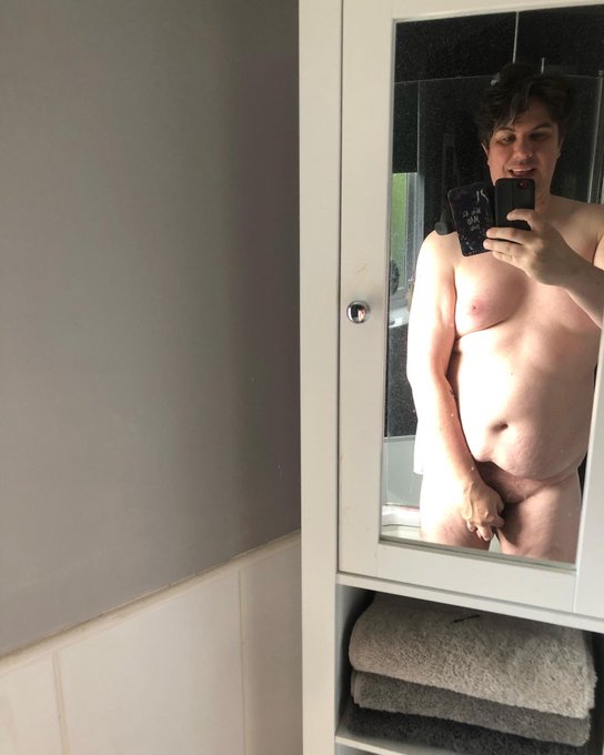 Instagram didn&rsquo;t like it so let&rsquo;s put it on Twitter 😂 #naked #nsfwtwt https://t.co/A8VcXreOwH<a href="/tag/naked"class="tags"><span>#naked</span></a><a href="/tag/nsfwtwt"class="tags"><span>#nsfwtwt</span></a>