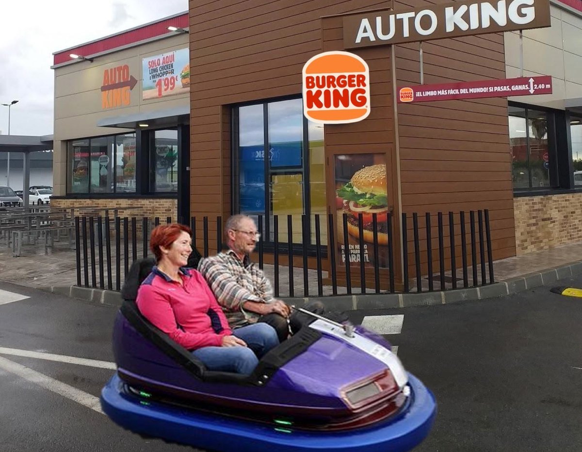 burgerking_es's tweet photo. Era un domingo en la tarde y fui a por unas patatas gratis 🎶 #AutoKingConPatata https://t.co/nemzkNj80d