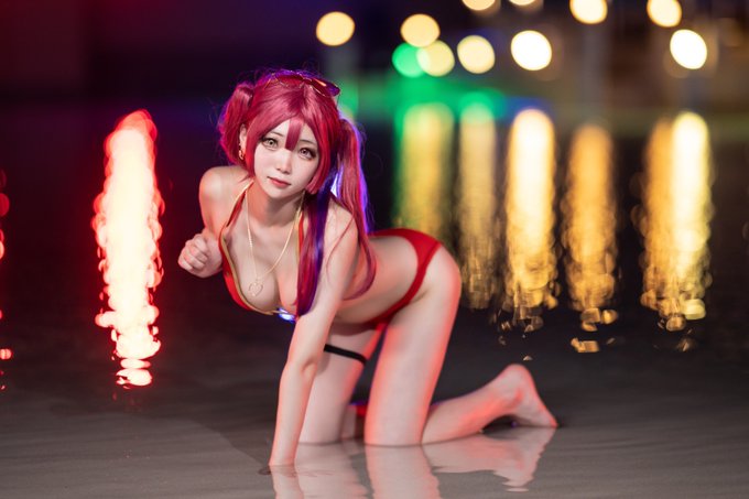 Twitterのコスプレ画像31