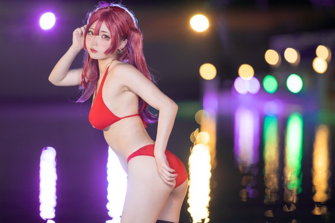 Twitterのコスプレ画像32