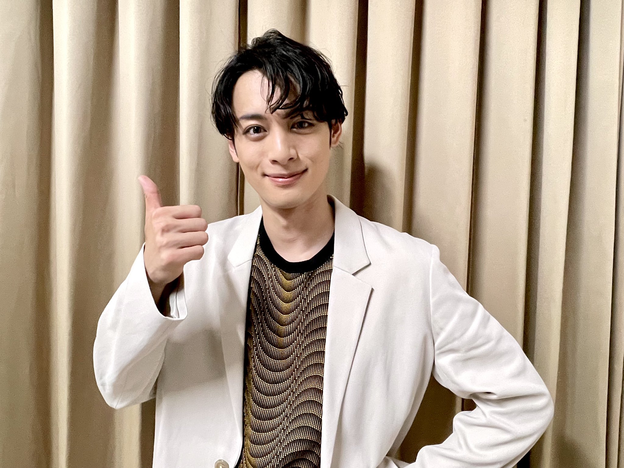 生写真(男性)/俳優 立花裕大/「立花裕大 Birthday Event 2022」L版 生写真(男性)/俳優 立花裕大/「立花裕大 Birthday Event 2022」L版