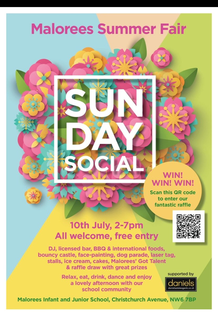 Attention all pooch owners of North West London....  Next Sunday 10 July at Malorees School  #dogparade #summerfair   <a href="/maloreesfriends/">Friends of Malorees</a> <a href="/KensalRiseRA/">Kensal Rise RA</a> <a href="/NW10KTRA/">Kensal Triangle RA</a> <a href="/KensalQueensPk/">kensalqueenspark</a> <a href="/QPCS/">QPCS</a>