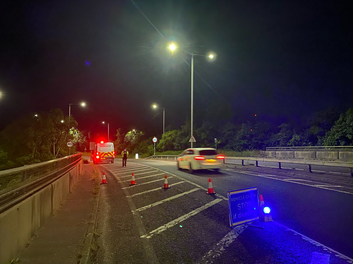 Great results from another Saturday Safer Roads Team #LancsSRT op. 15 tickets for speeding, 4 for vehicle defects and 2 further investigations into insurance ongoing! Great feedback from local residents, easy way to avoid tickets …avoid driving 44mph in a 30 zone! 🚫🚓

SC Jake