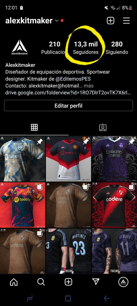 alexkitmaker 🇮🇨 tweet media